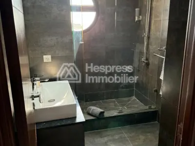 Furnished apartment for rent – Dar Bouazza