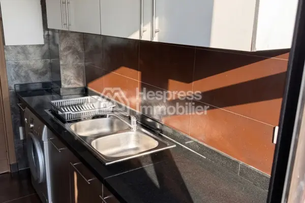 Furnished apartment for rent – Dar Bouazza