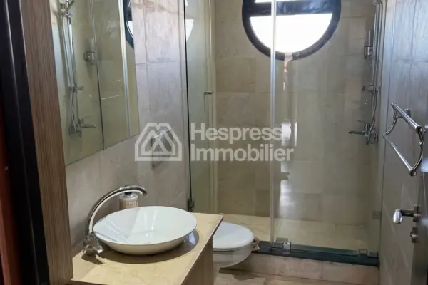 Furnished apartment for rent – Dar Bouazza