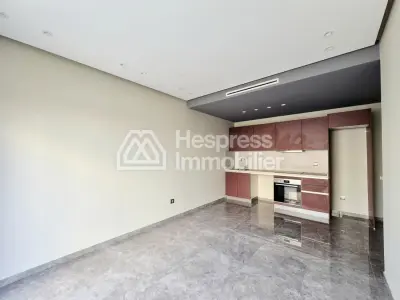 Empty and brand new studio in Breton Farm