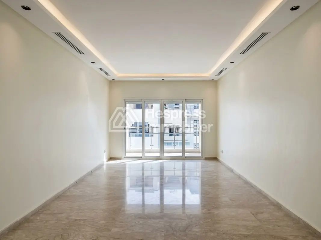 Bel appartement à la vente au Triangle d'Or
