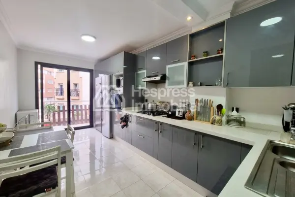 Apartment for sale in Fleuri