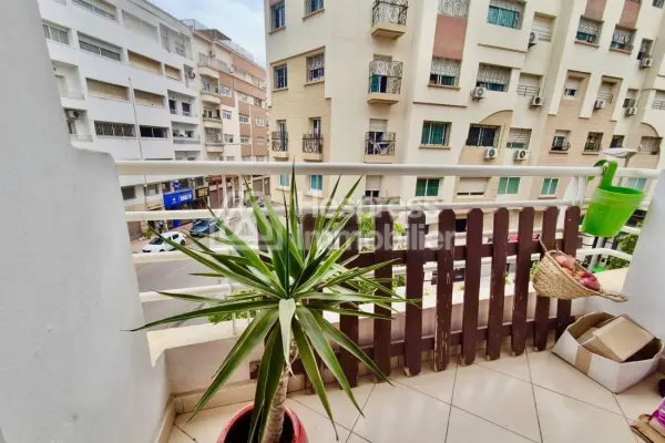 Apartment for sale in Fleuri