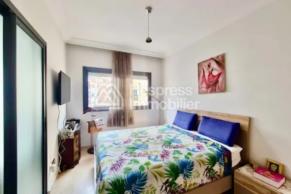 Apartment for sale in Fleuri