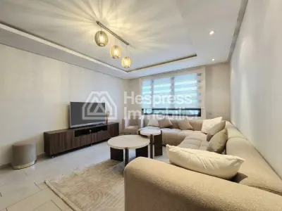 Furnished Studio with Terrace (CFC)