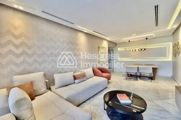 New Furnished Apartment Bourgogne Ouest