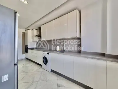 New Furnished Apartment Bourgogne Ouest