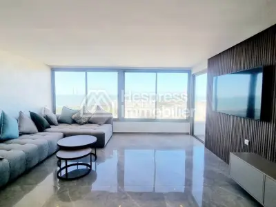 Appartement Meublé Terrasse Bourgogne Ouest