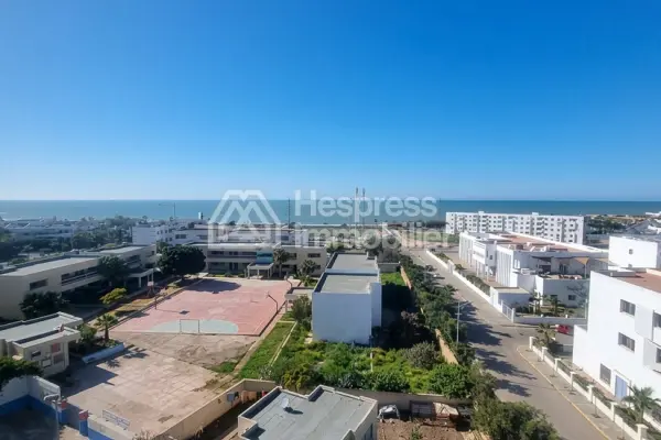 Appartement Meublé Terrasse Bourgogne Ouest