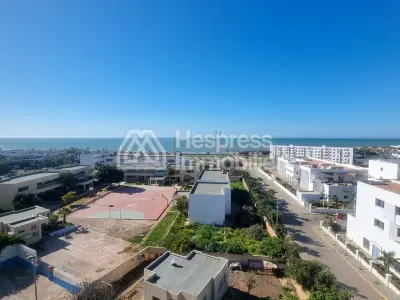 Appartement Meublé Terrasse Bourgogne Ouest