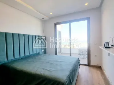 Appartement Meublé Terrasse Bourgogne Ouest