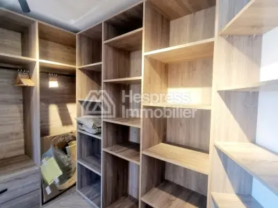 Appartement Meublé Terrasse Bourgogne Ouest