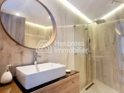 Appartement Meublé Terrasse Bourgogne Ouest