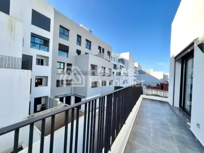 Appartement Neuf Meublé Oasis Route d'El Jadida