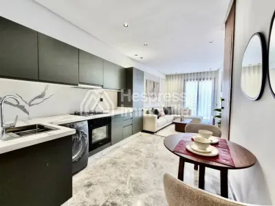 Appartement Neuf Meublé Oasis Route d'El Jadida