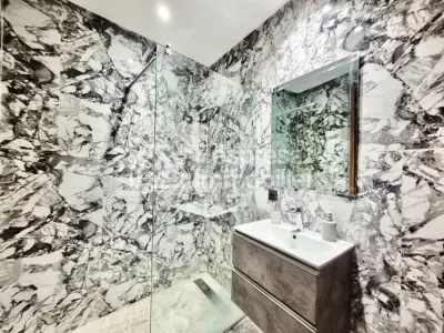 Appartement Neuf Meublé Oasis Route d'El Jadida