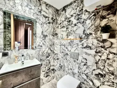Appartement Neuf Meublé Oasis Route d'El Jadida
