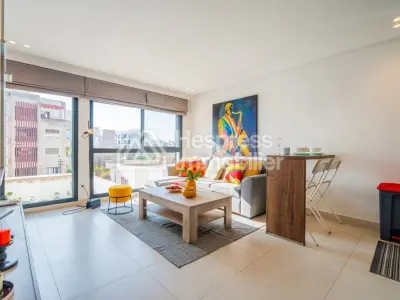 Furnished Studio Palmier