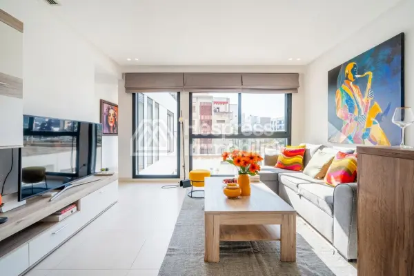 Furnished Studio Palmier