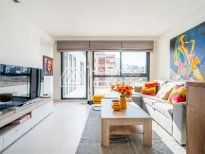 Furnished Studio Palmier