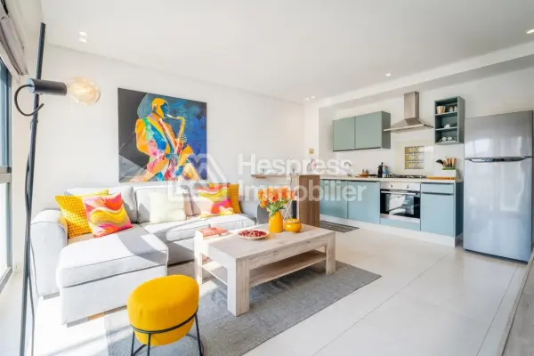 Furnished Studio Palmier