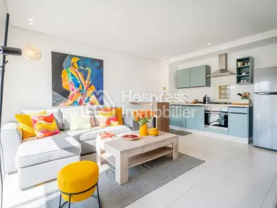 Furnished Studio Palmier
