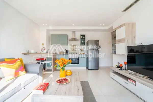 Furnished Studio Palmier