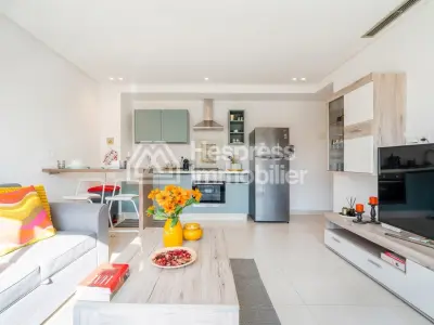Furnished Studio Palmier