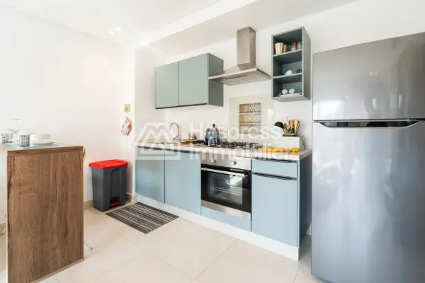 Furnished Studio Palmier