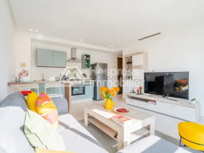 Furnished Studio Palmier