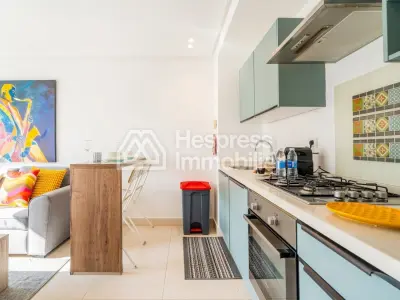 Furnished Studio Palmier
