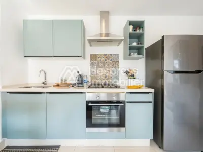 Furnished Studio Palmier