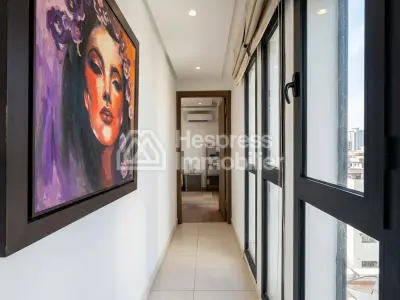Furnished Studio Palmier