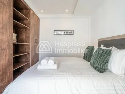 Furnished Studio Palmier