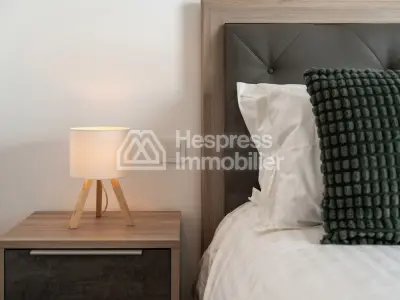 Furnished Studio Palmier