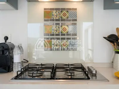 Furnished Studio Palmier