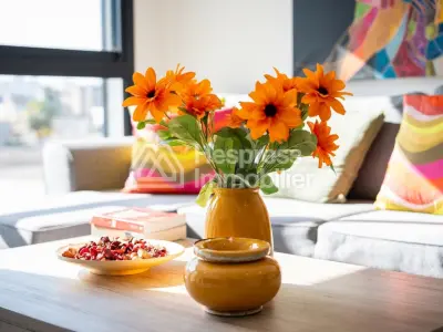 Furnished Studio Palmier