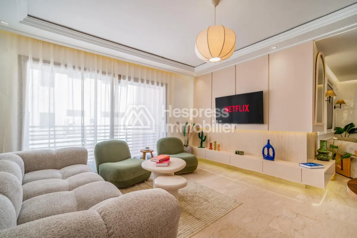 Appartement en vente Gueliz
