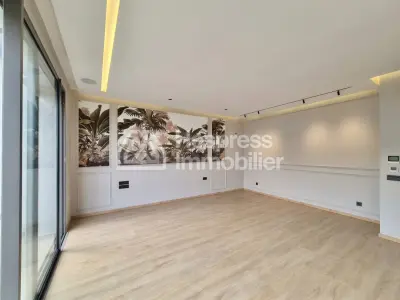 Villa vide avec piscine Ain Diab Centre