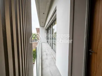 Villa vide avec piscine Ain Diab Centre