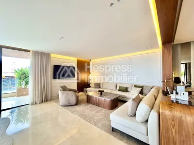 Furnished apartment with terrace, Route d'Azzemour