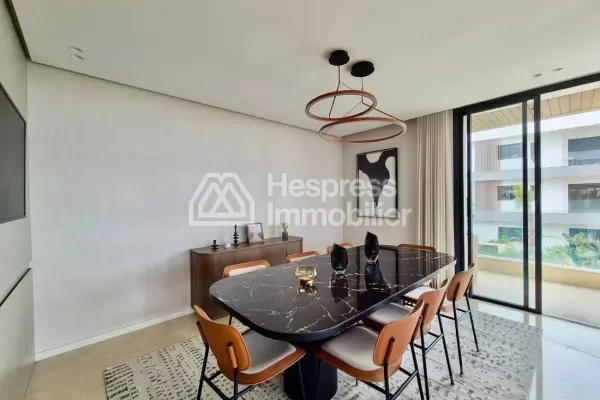 Furnished apartment with terrace, Route d'Azzemour