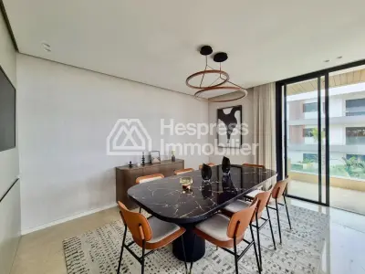 Furnished apartment with terrace, Route d'Azzemour