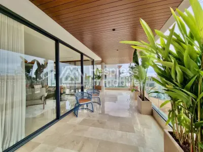 Furnished apartment with terrace, Route d'Azzemour