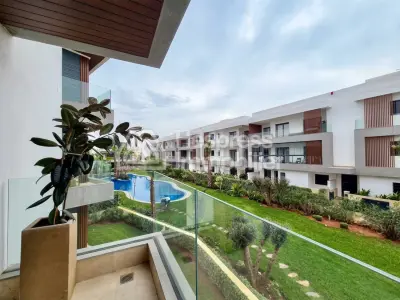 Furnished apartment with terrace, Route d'Azzemour