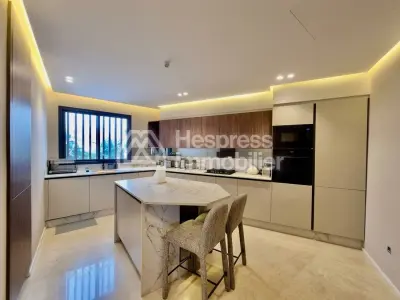 Furnished apartment with terrace, Route d'Azzemour