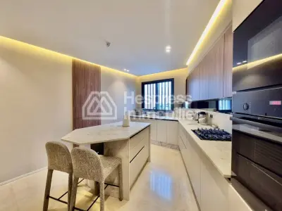 Furnished apartment with terrace, Route d'Azzemour