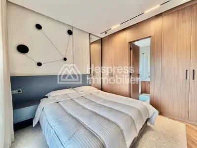Furnished apartment with terrace, Route d'Azzemour