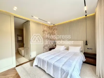Furnished apartment with terrace, Route d'Azzemour