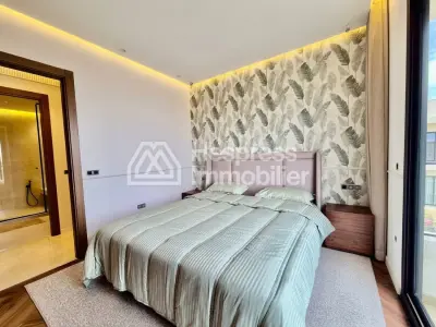 Furnished apartment with terrace, Route d'Azzemour